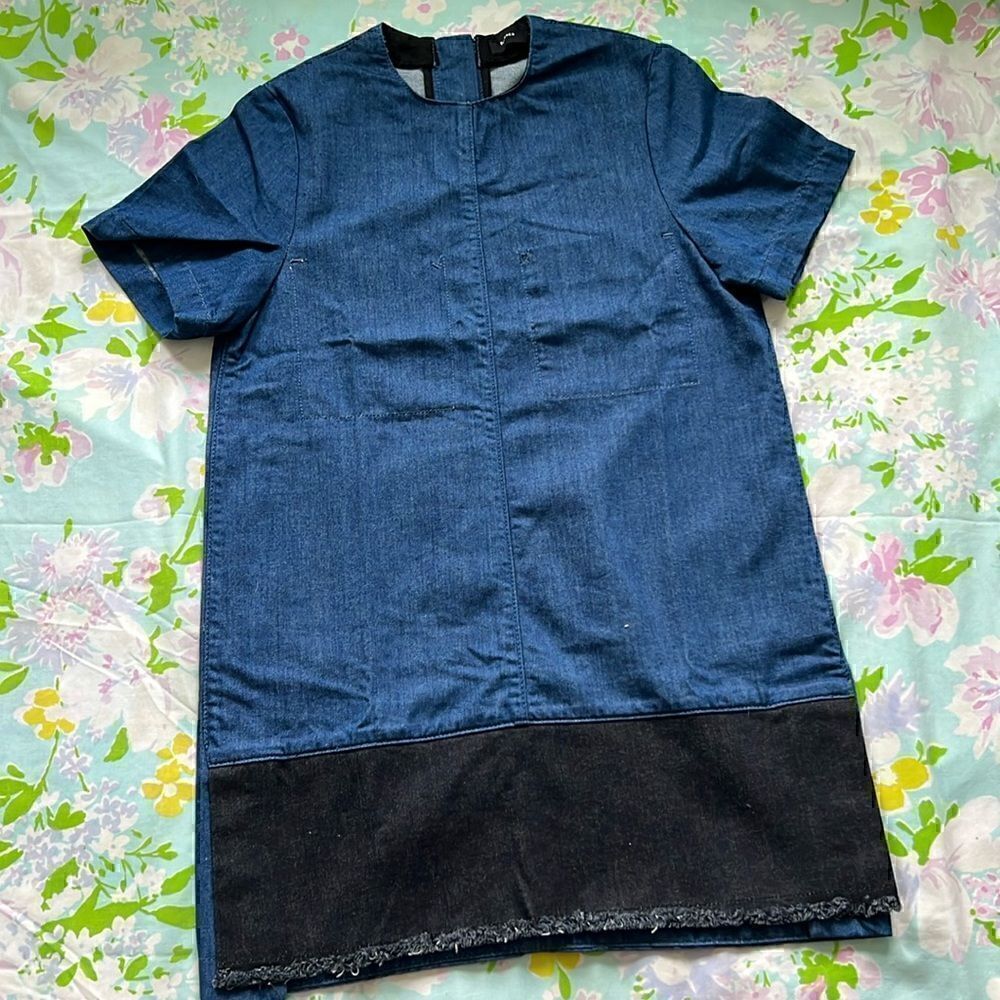 Proenza Schouler Denim Dress - 1